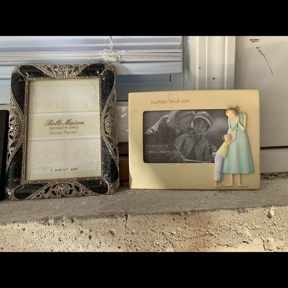 All new frames !
